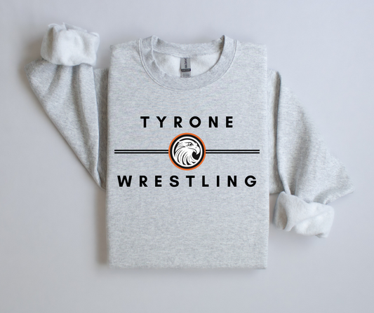 Tyrone Wrestling - Ash