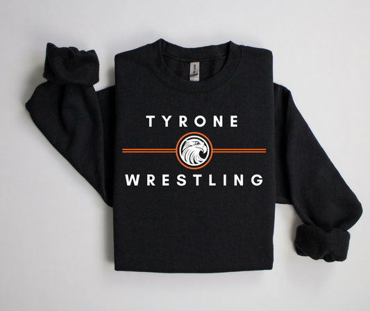 Tyrone Wrestling - Black