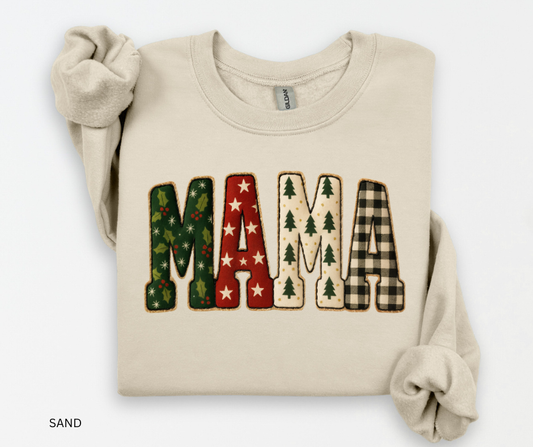 Mama, Gigi, Mimi, Nana Christmas