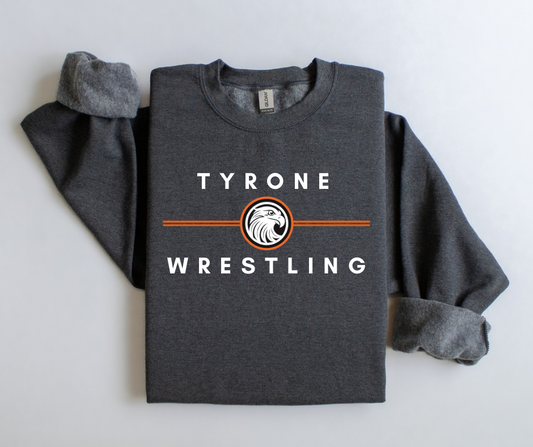 Tyrone Wrestling - Heather Grey