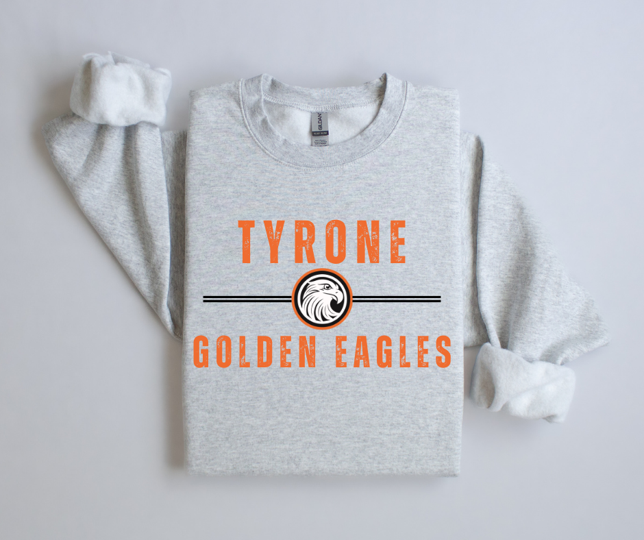 Tyrone Golden Eagles - Ash