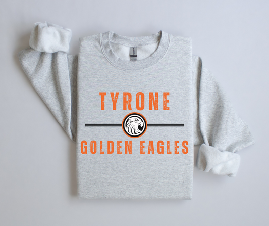 Tyrone Golden Eagles - Ash