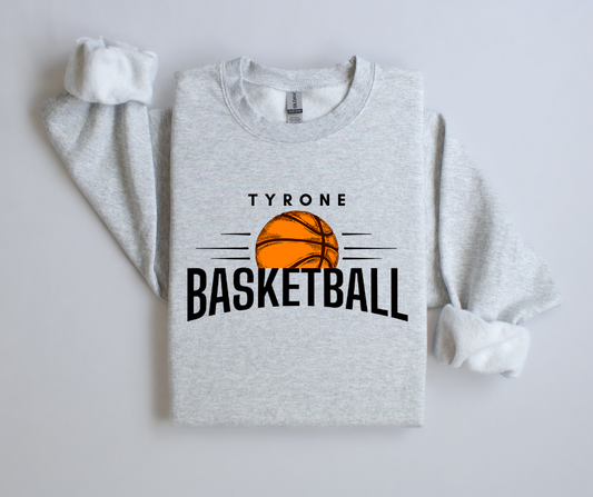 Tyrone Basketball - Ash