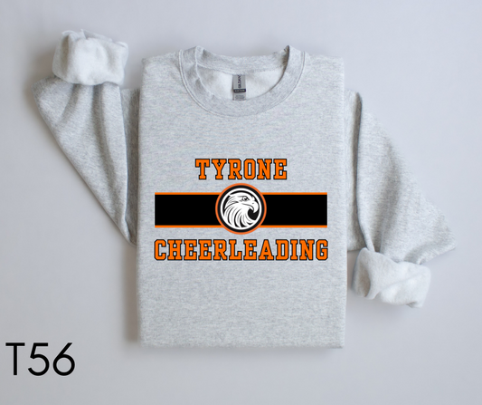 Tyrone Cheerleading - Ash