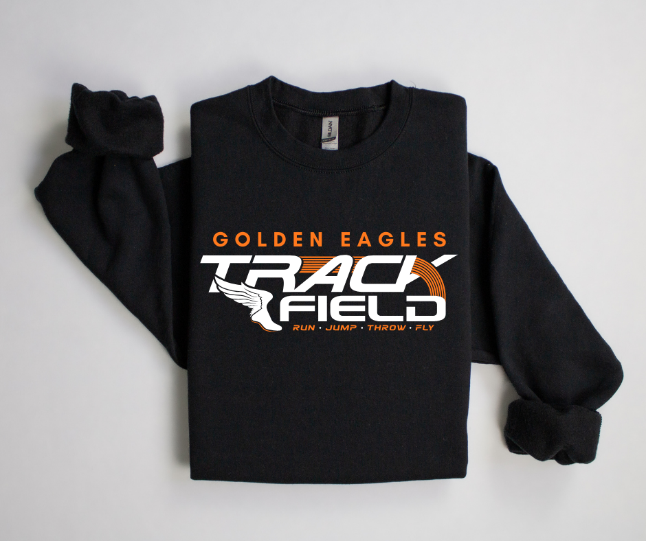 Tyrone Track & Field - Black