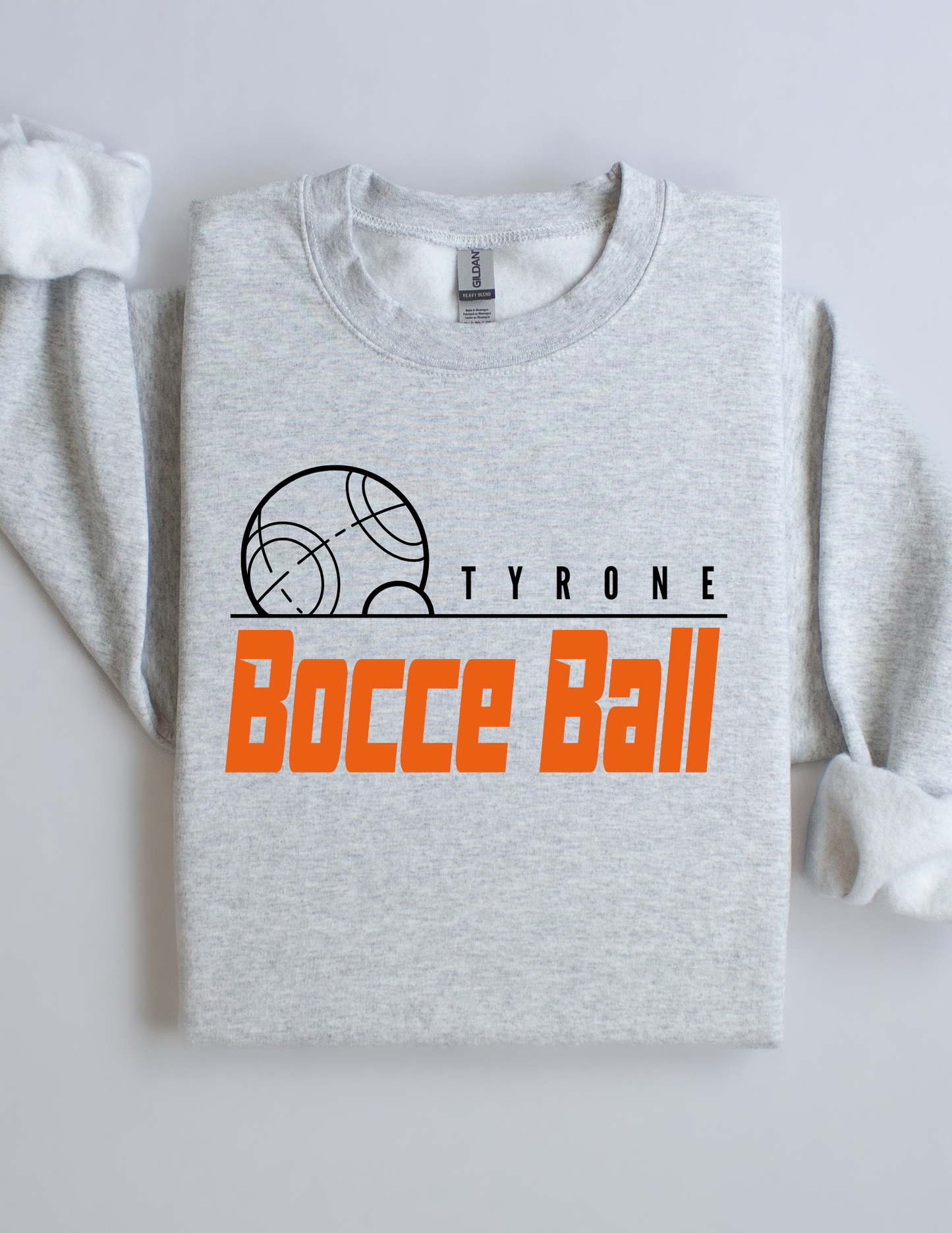 Tyrone Bocce Ball