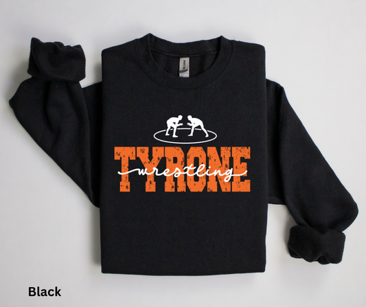 Tyrone Wrestling 3