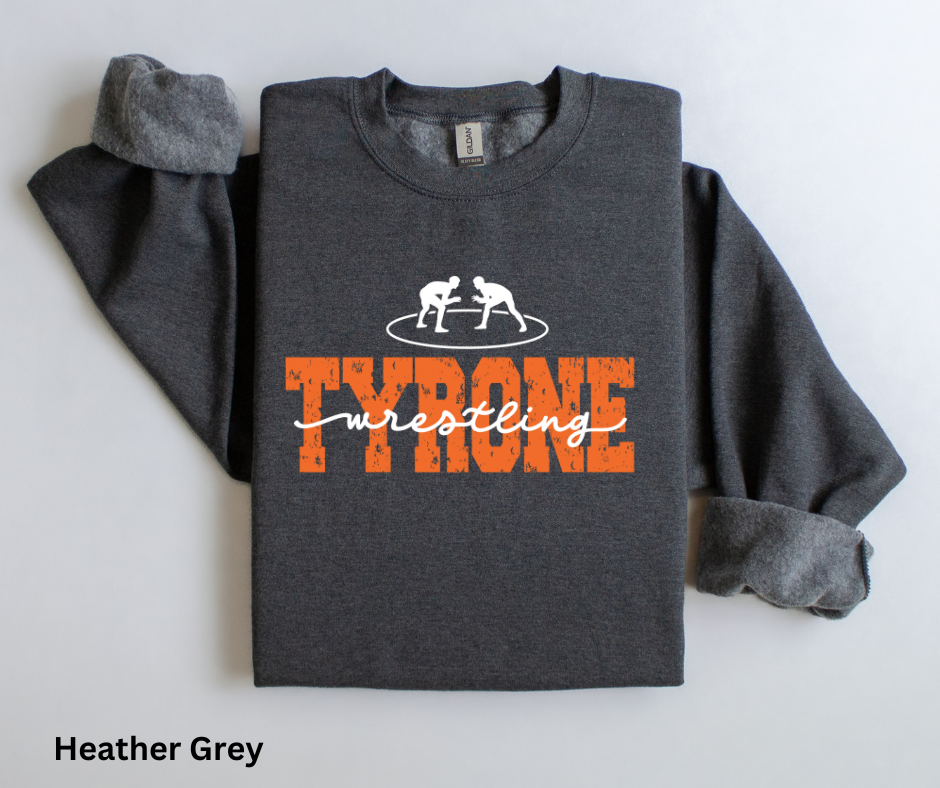 Tyrone Wrestling 3