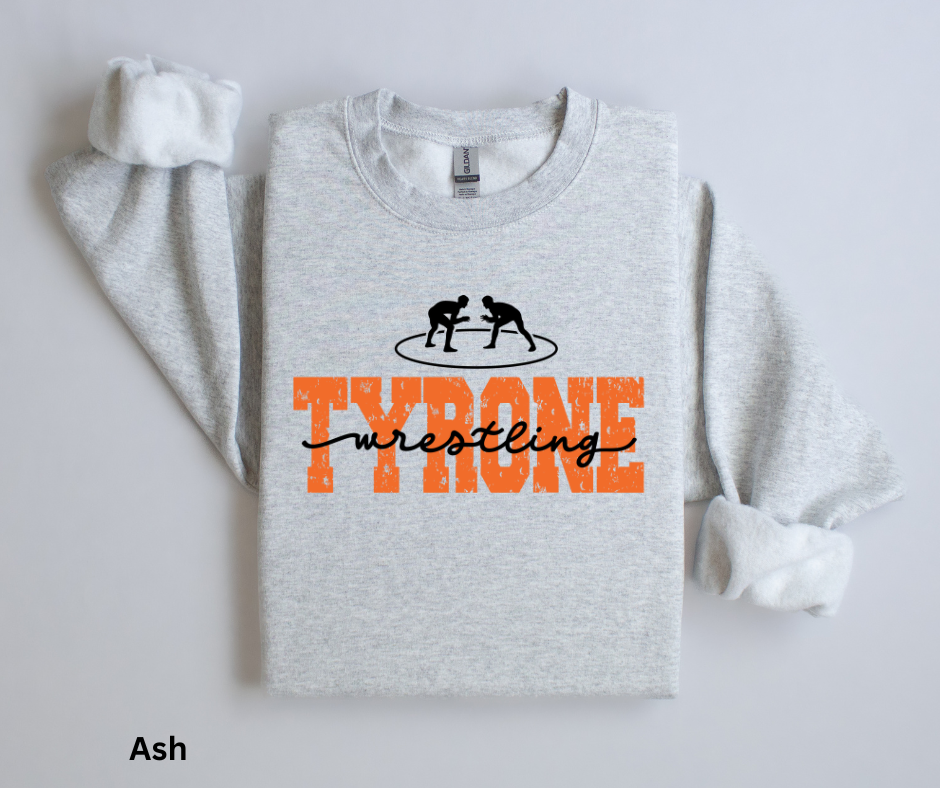 Tyrone Wrestling 3