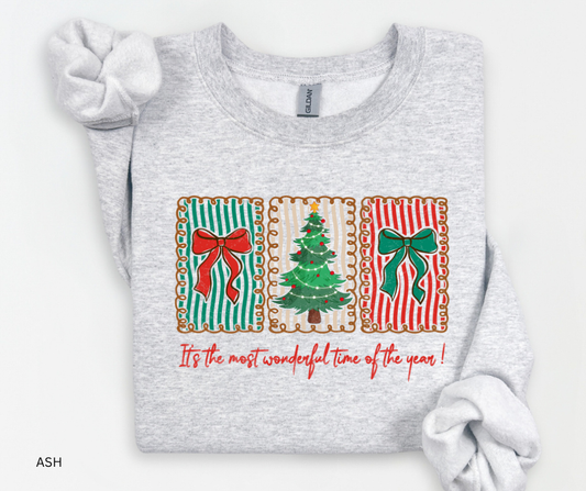 It's the most wonderful time of the year