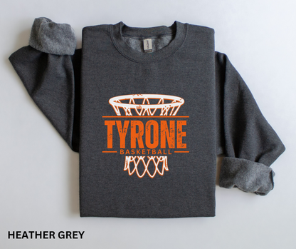 Tyrone Basketball