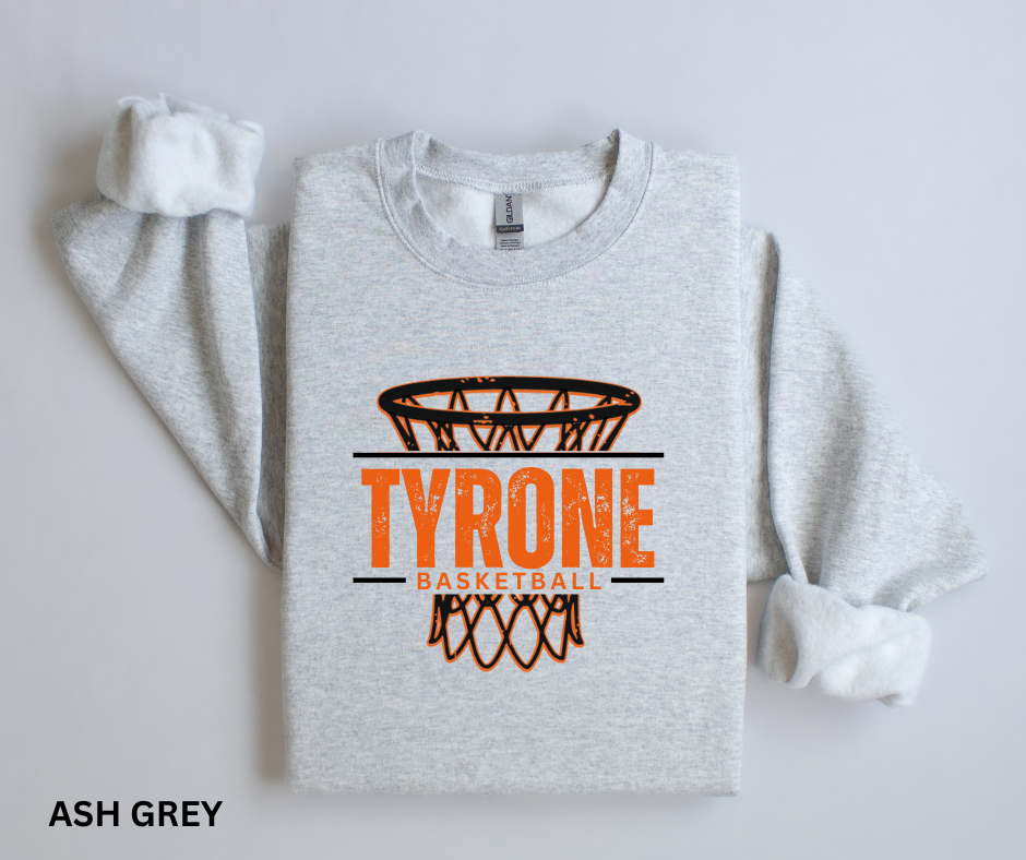 Tyrone Basketball