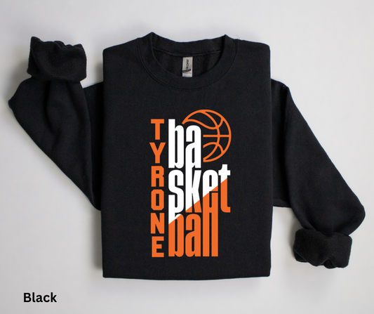 Tyrone Basketball 2