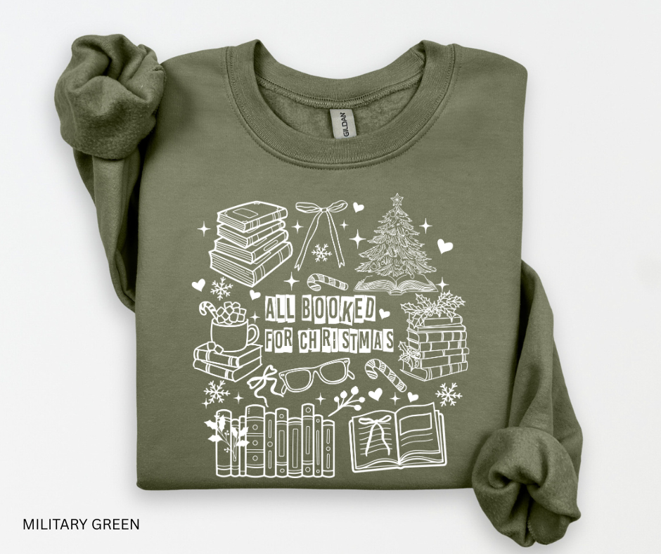 All booked for Christmas