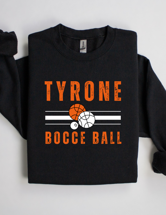 Tyrone Bocce Ball