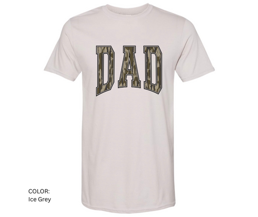 Camo Dad
