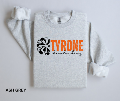 Tyrone Cheer