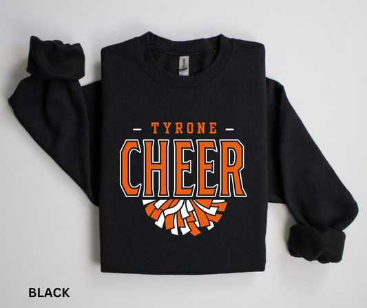 Tyrone Cheer