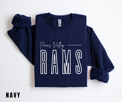 Penns Valley Rams