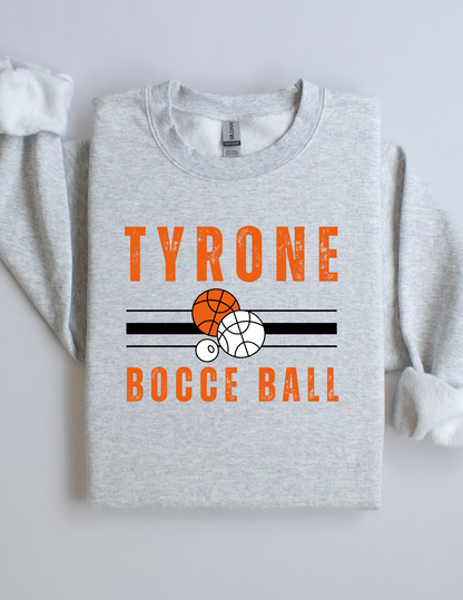 Tyrone Bocce Ball