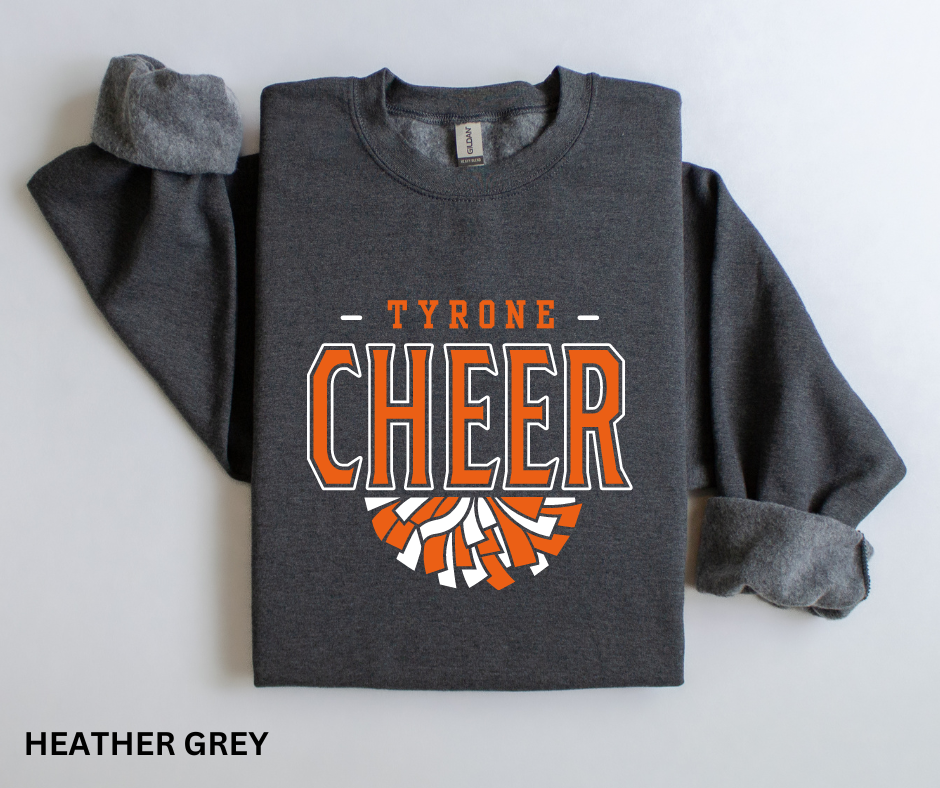 Tyrone Cheer