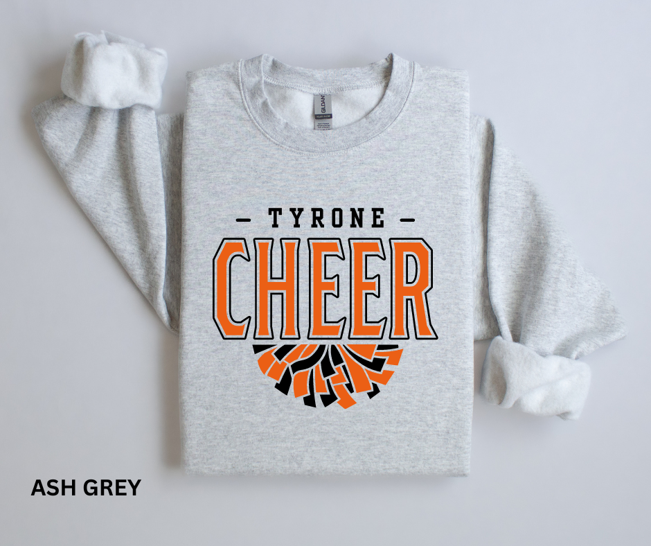 Tyrone Cheer