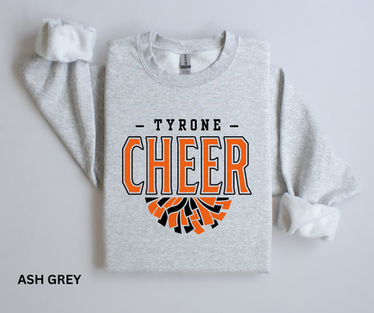 Tyrone Cheer