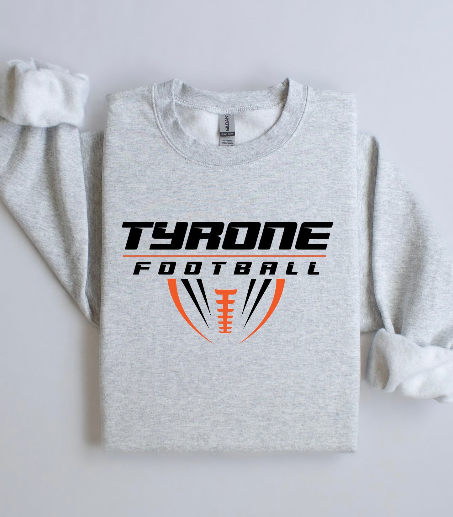 Tyrone Football - Ash