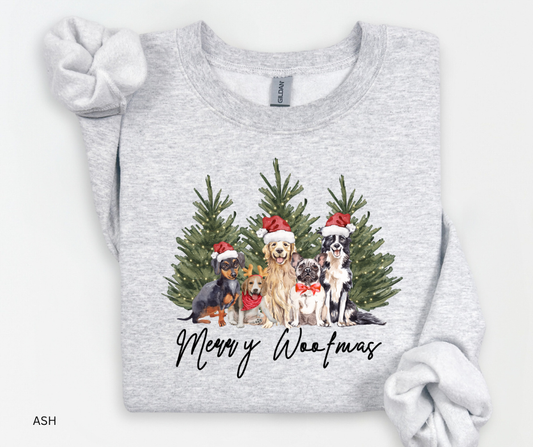 Merry Woofmas