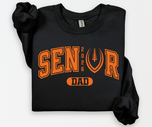 Senior Dad