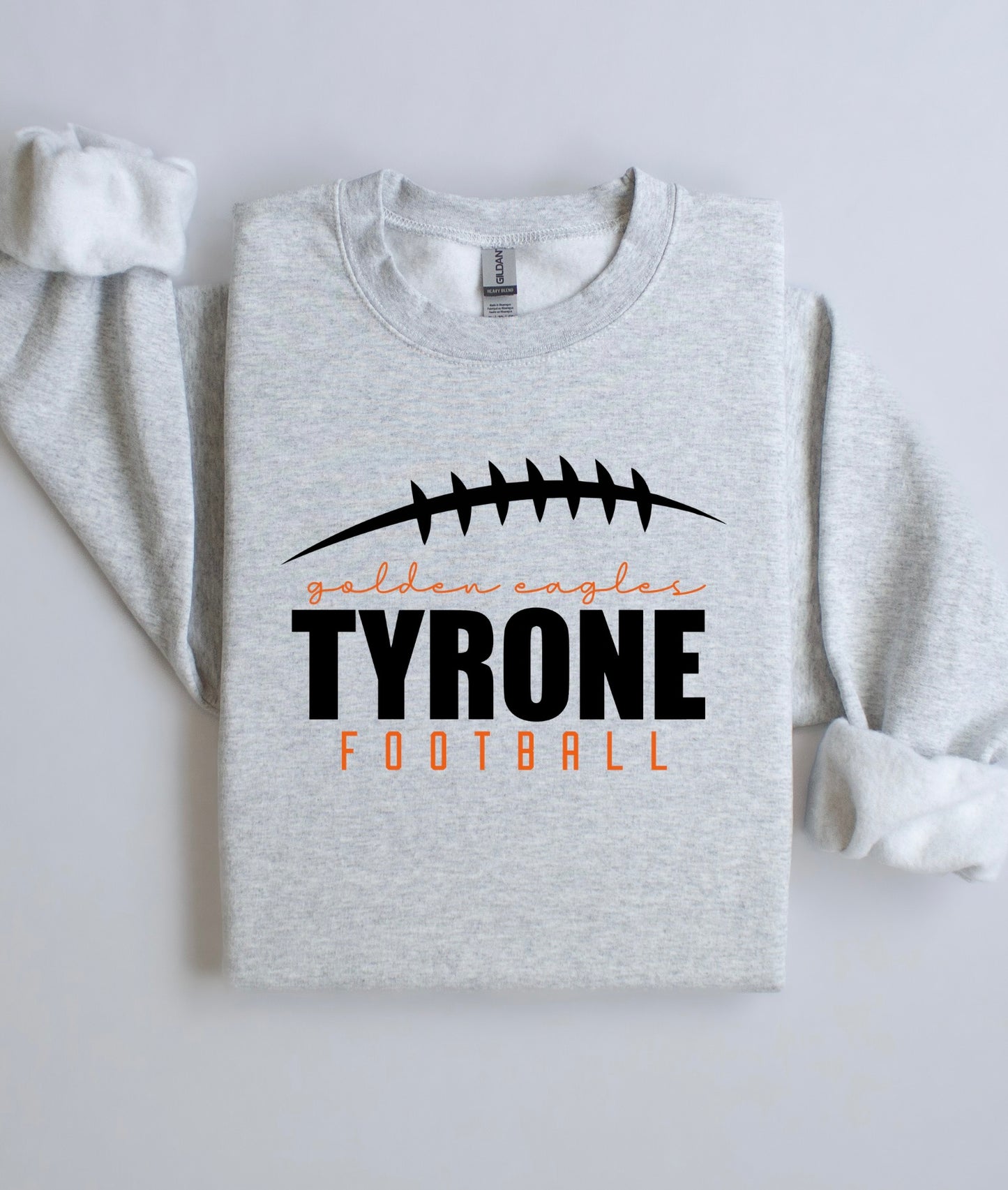 Tyrone Football - Ash