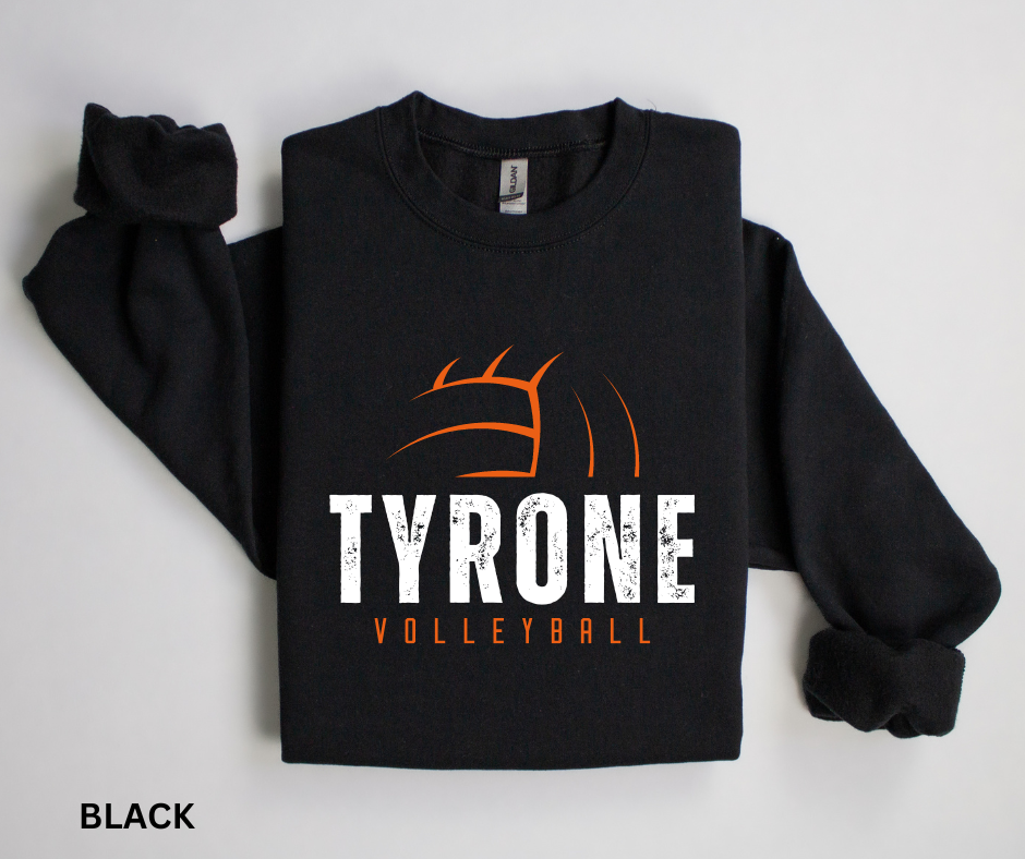 Tyrone Volleyball