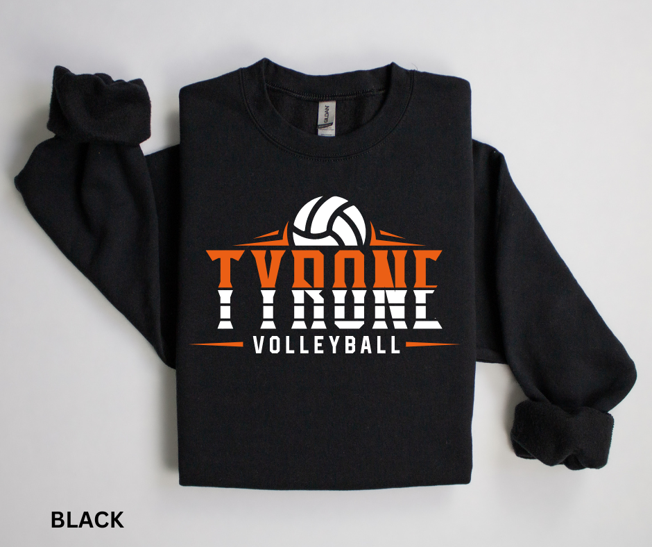 Tyrone Volleyball