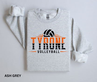 Tyrone Volleyball