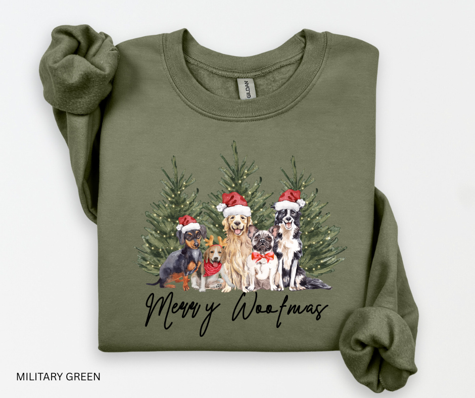 Merry Woofmas