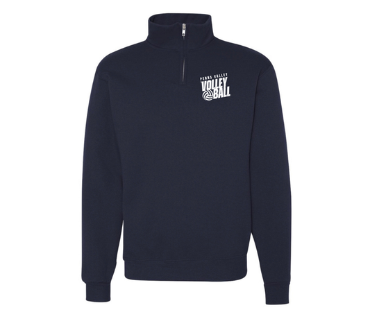 Volleyball 5 - 1/2 Zip
