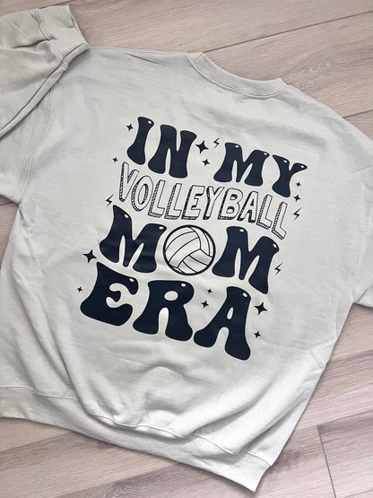 In My Volleyball Mom Era