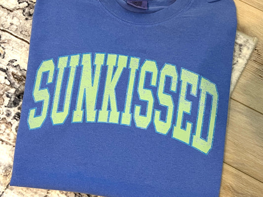 Sunkissed Comfort Colors T-shirt