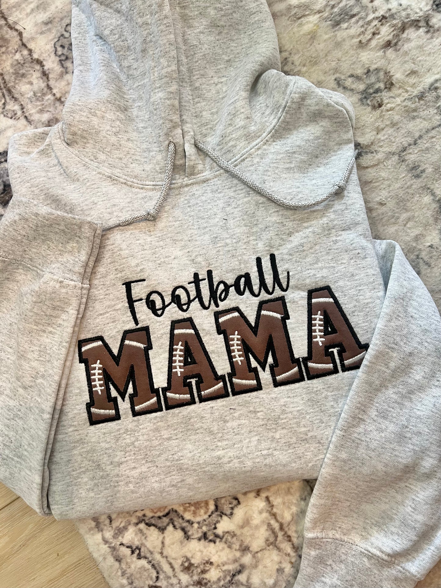 Football Mama Sweatshirt