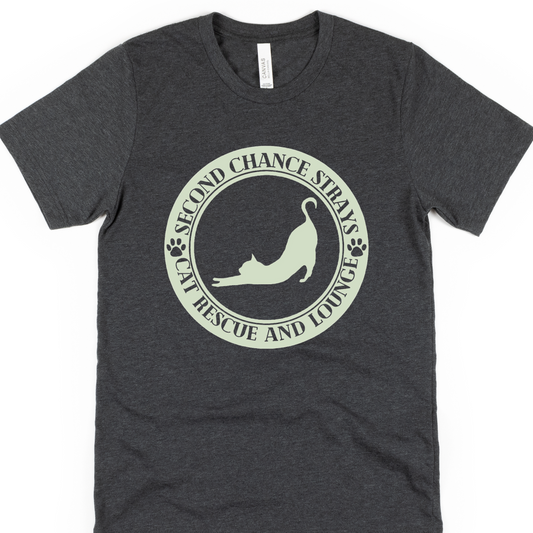 Second Chance Logo T-shirt