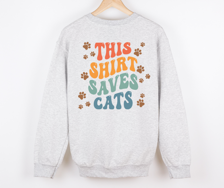 This Shirt Saves Lives