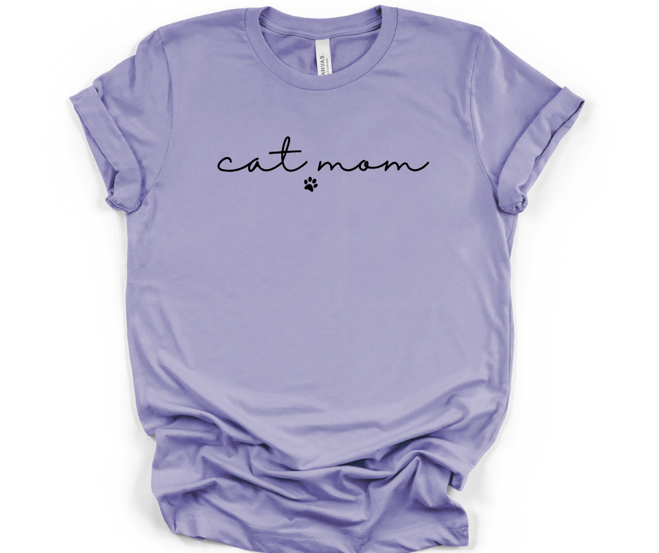 Cat Mom