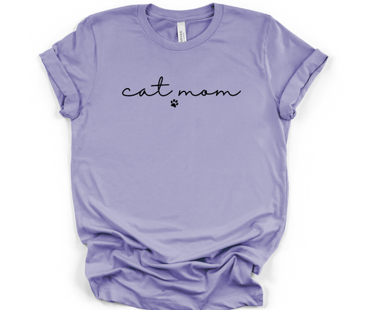 Cat Mom