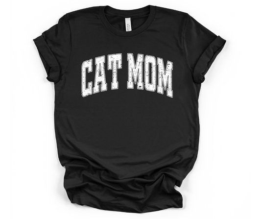 Varsity Cat Mom